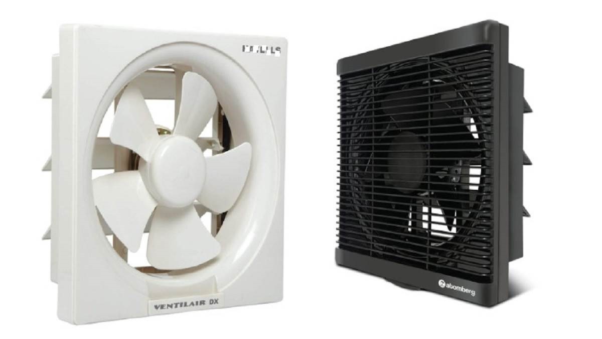 Kitchen deals ventilation fan